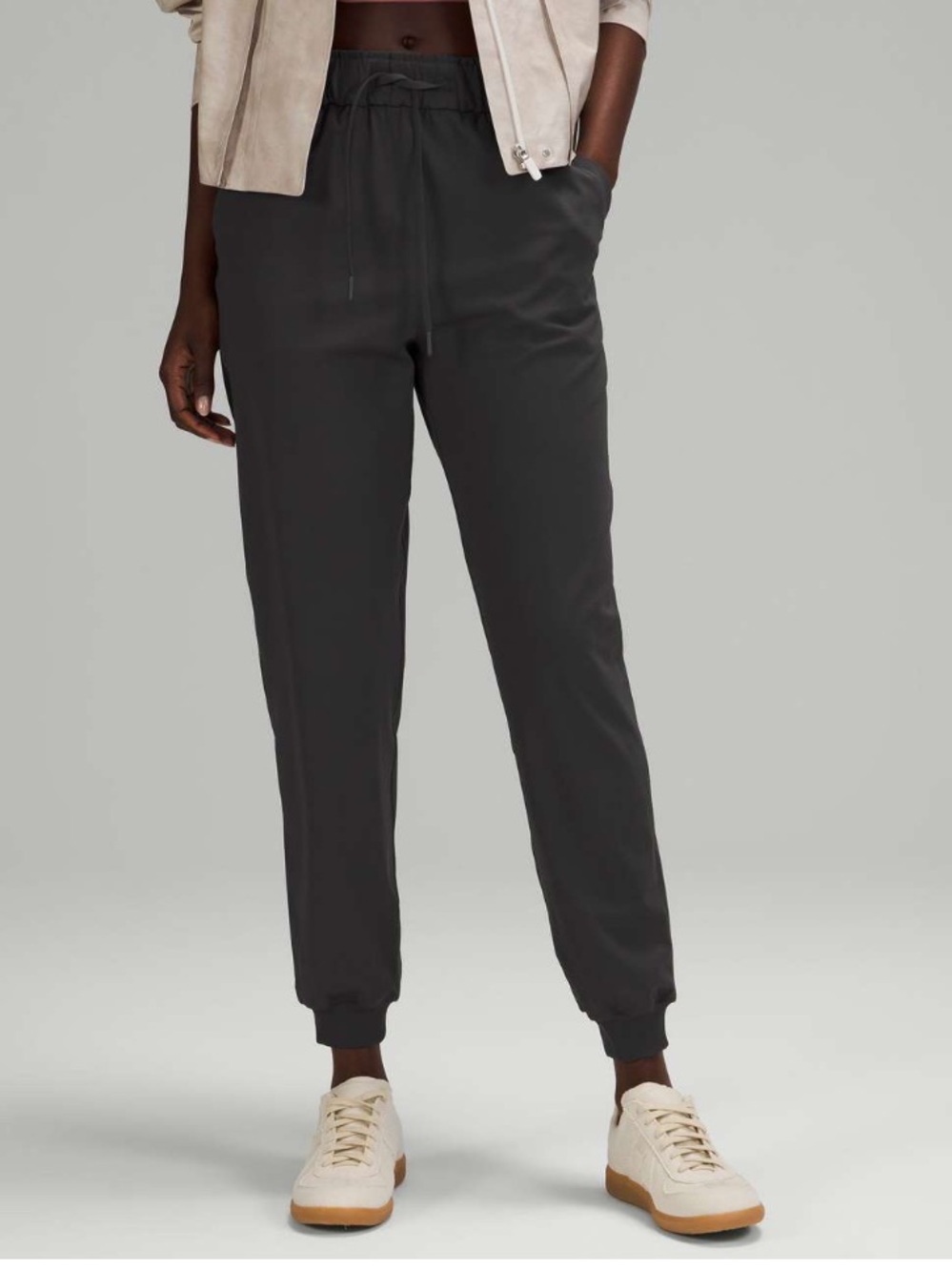 Lululemon Stretch Luxtreme High-Rise Jogger Women’s Size 12